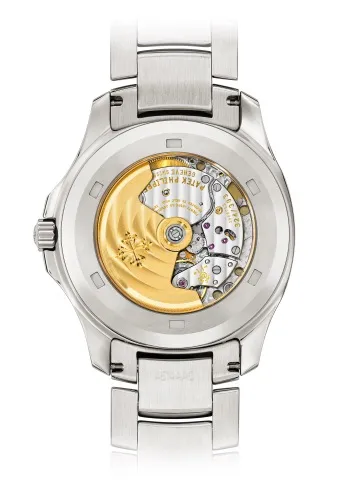 Patek Philippe Aquanaut Date Steel Bracelet Watch 5167/1A-001
