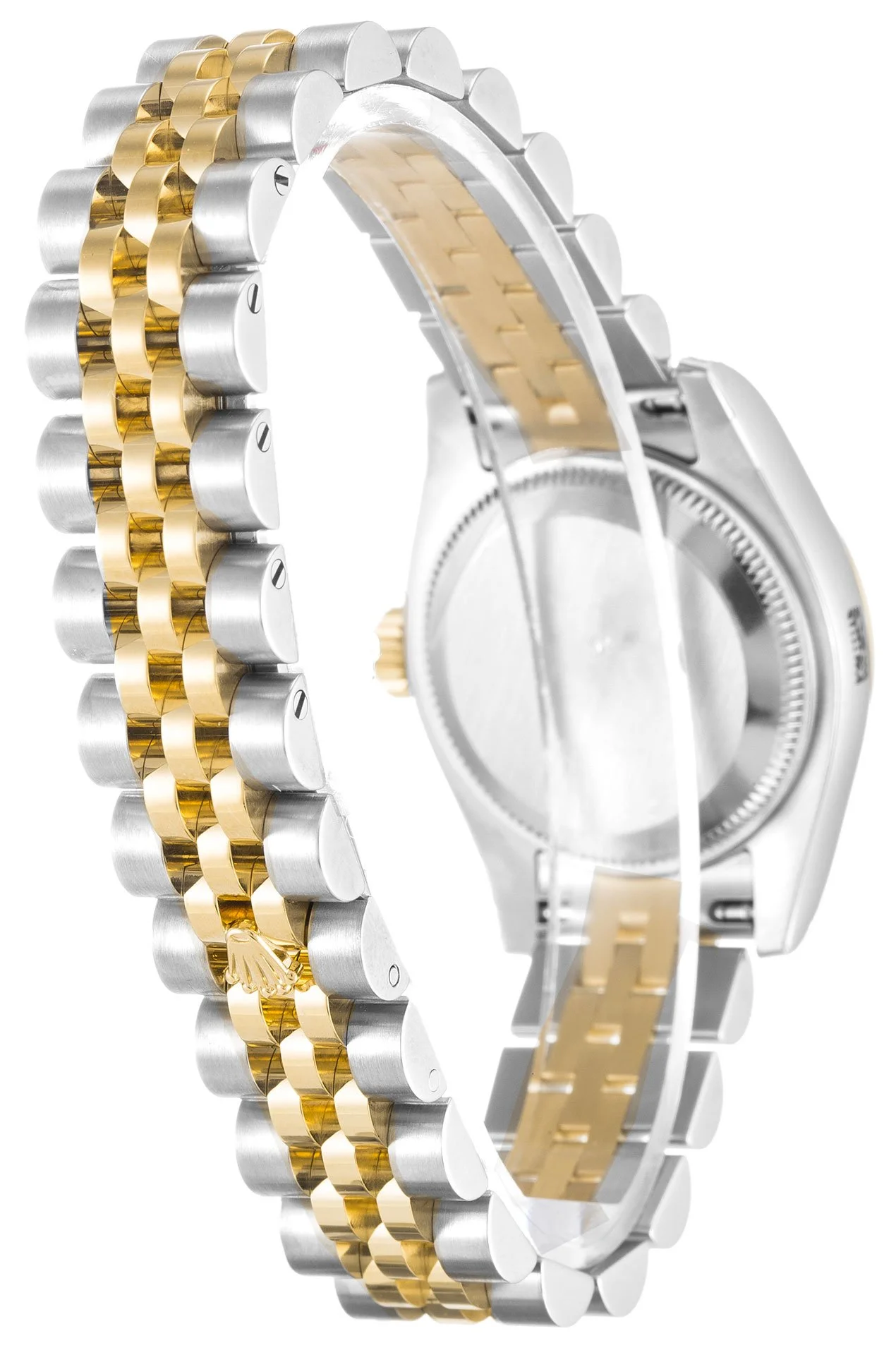 Rolex Lady-Datejust 26mm Silver Dial 179173-2