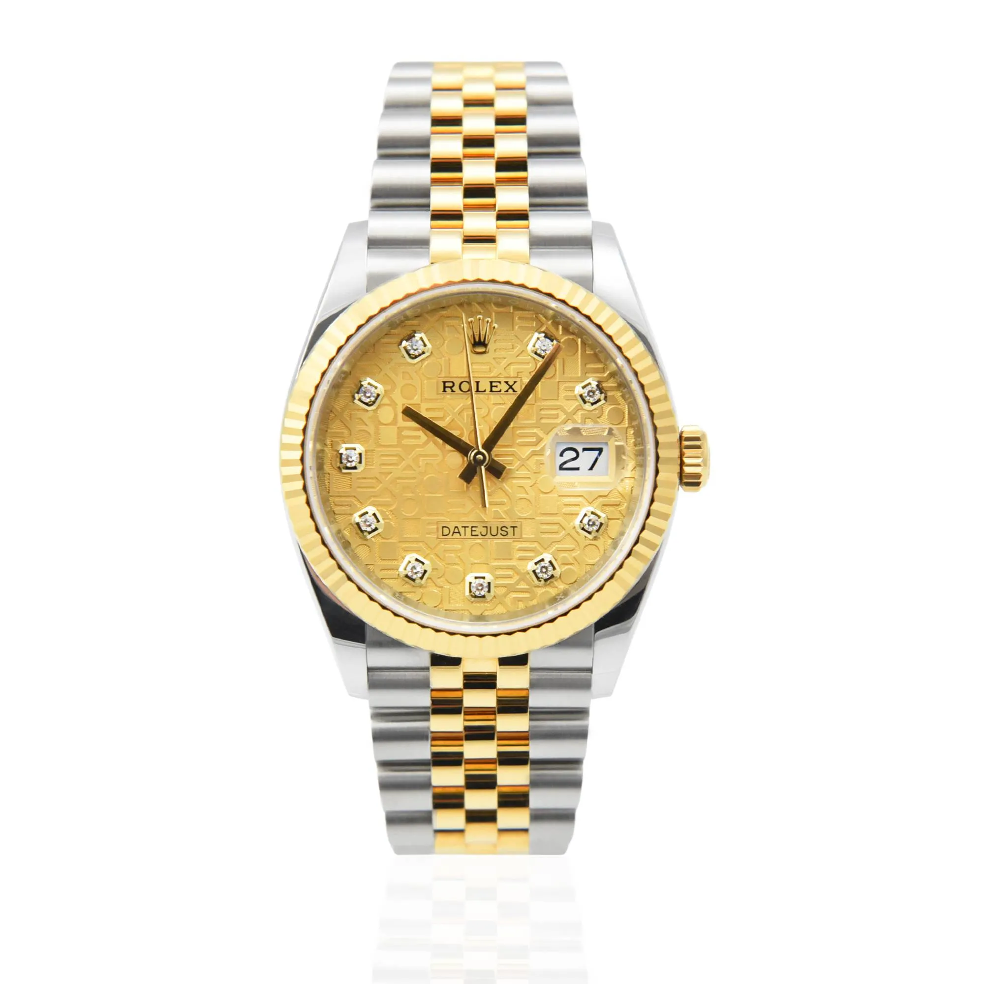 Superclone Rolex Datejust 36mm Jubilee Dial 126233