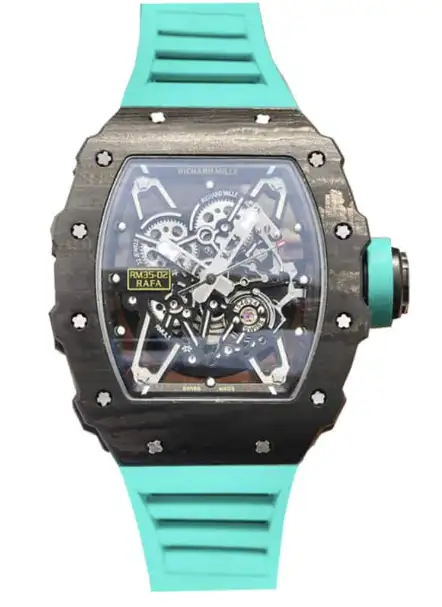 Richard Mille Skeleton Replica
