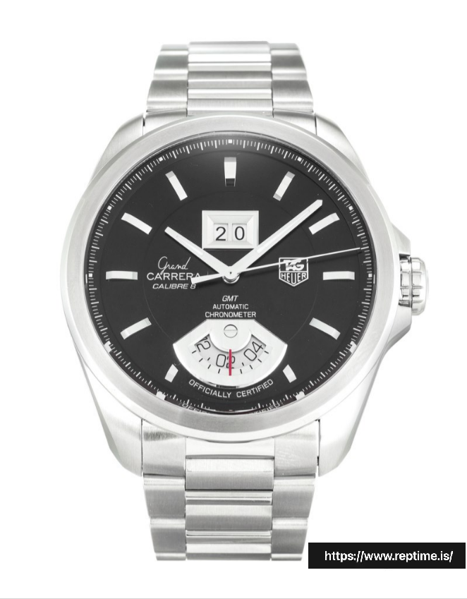 Tag Heuer Grand Carrera