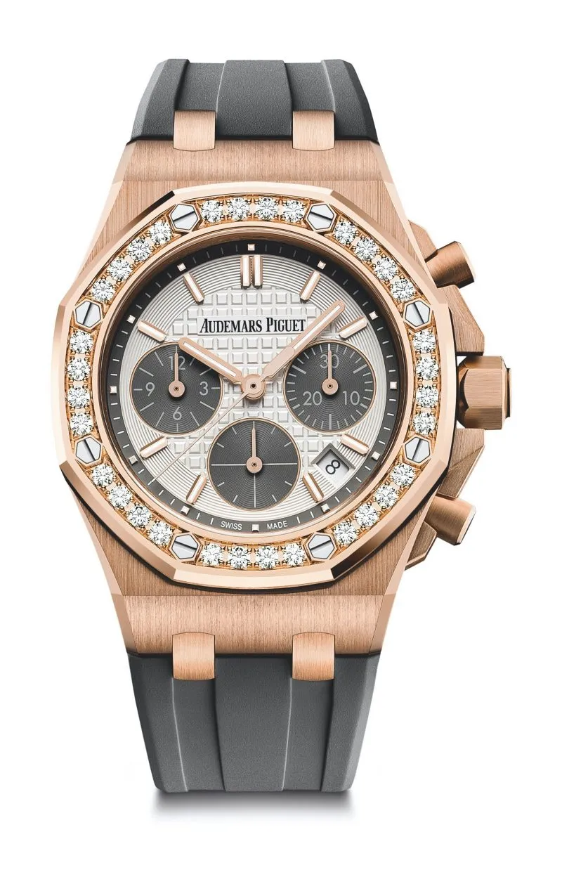 Audemars Piguet Royal Oak Offshore Selfwinding Chronograph Silver 26231OR.ZZ.D003CA.01