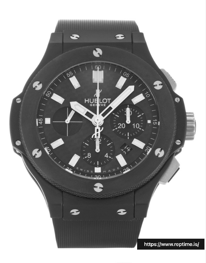 Hublot 44mm 301.CI.1770.RX Men Quartz 44 MM