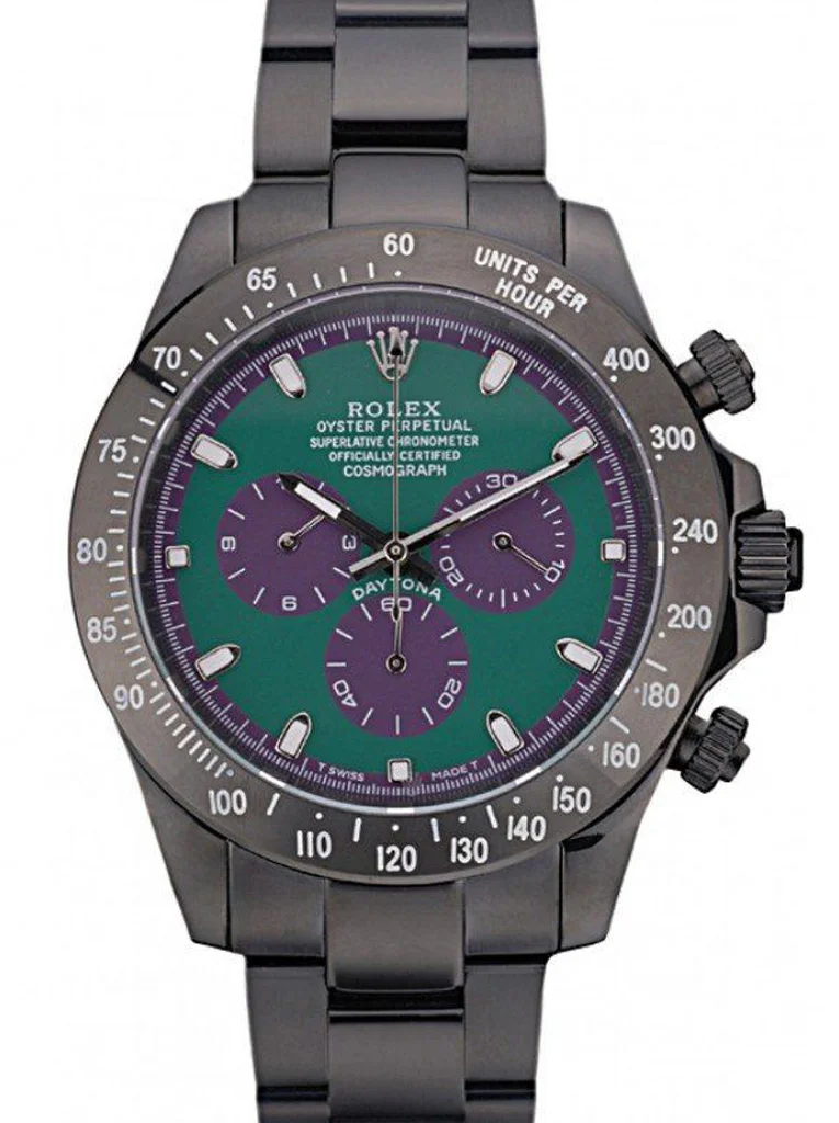 Rolex Daytona 42mm Green Dial 80246