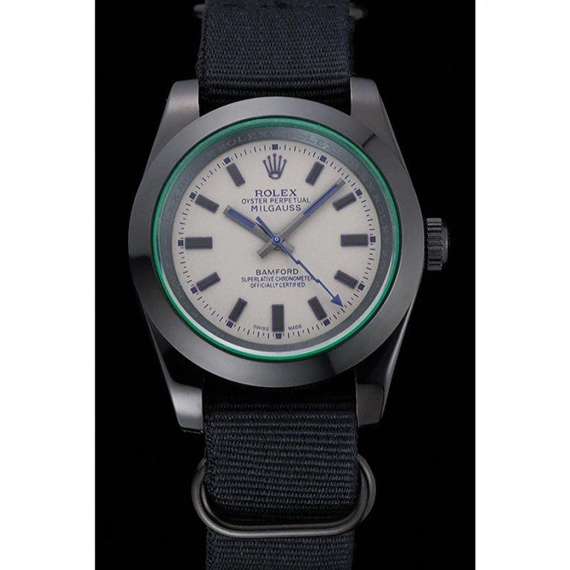 Superclone Rolex Milgauss 40mm White Dial 622000