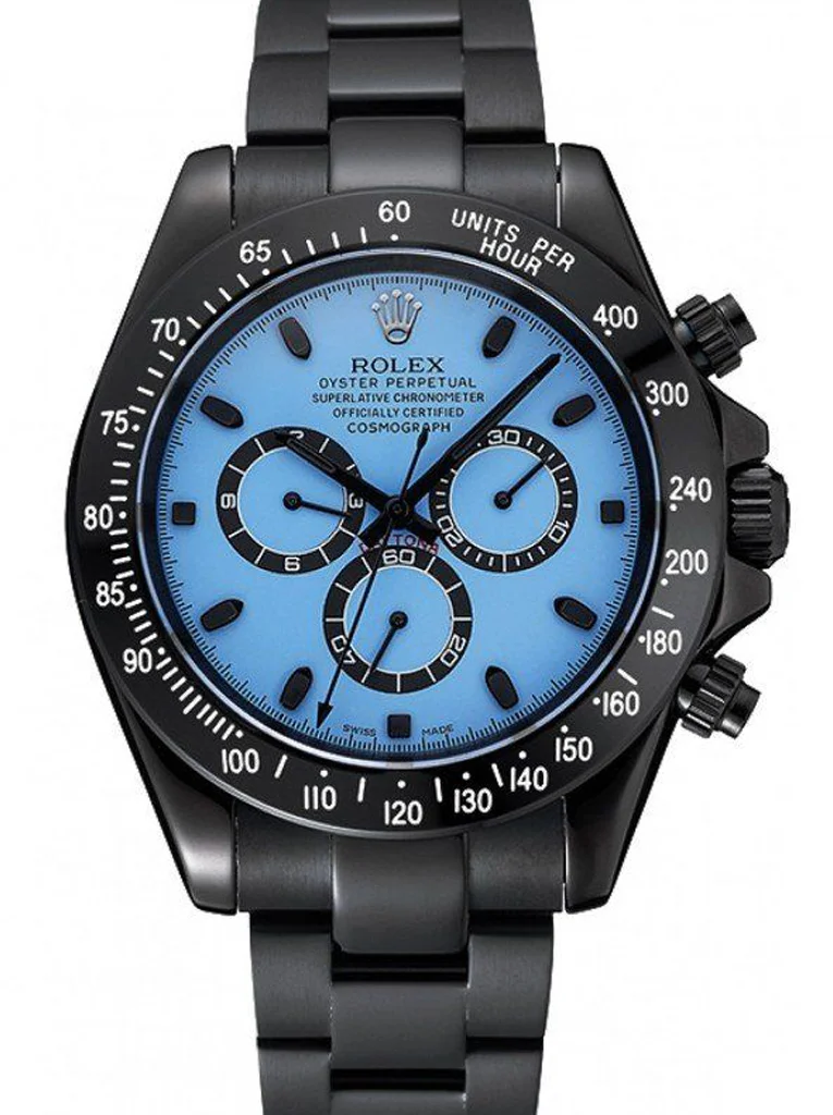 Rolex Daytona 42mm Blue Dial 1454250