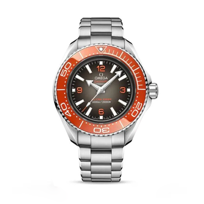 Omega Planet Ocean Men Automatic Grey Stainless Steel Watch O21530462106001