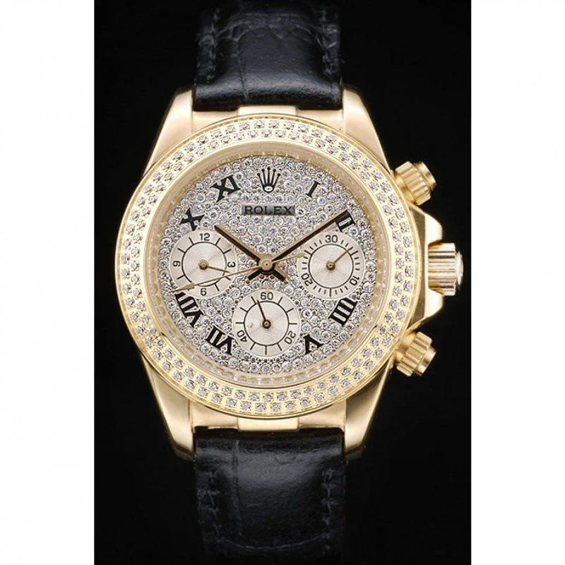Rolex Daytona 35mm Diamond Dial 98238