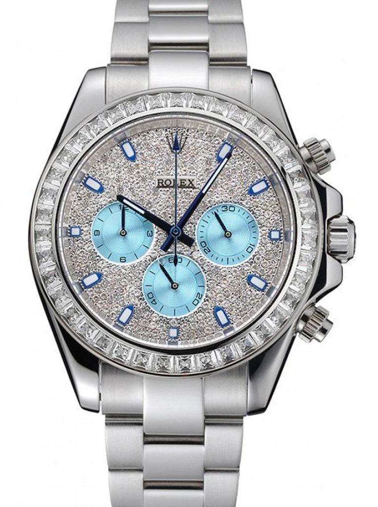 Rolex Daytona 42mm Silver Dial 1454251